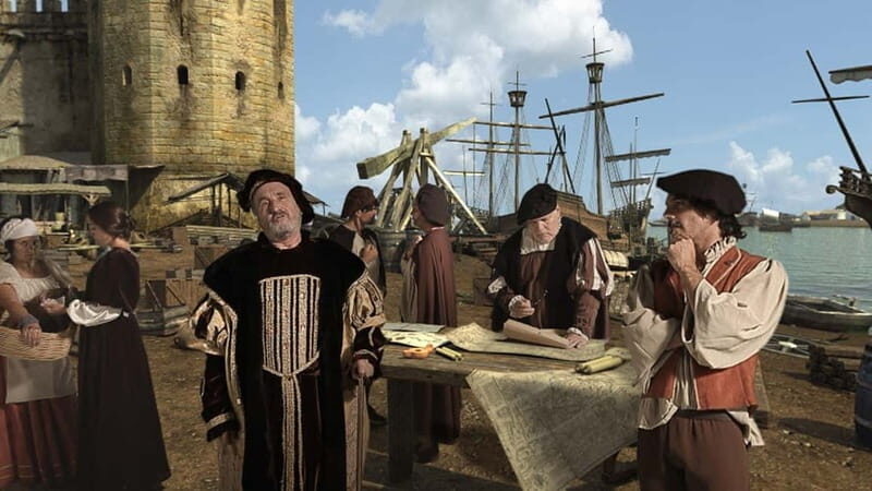 Seville: Magellan-Elcano Virtual Reality Experience - An In-Depth Look at the Virtual Reality Tour in Seville