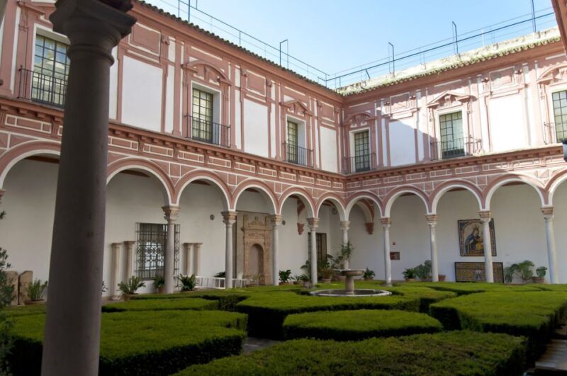 Seville: Museum of Fine Arts of Seville Guided Tour - Key Points