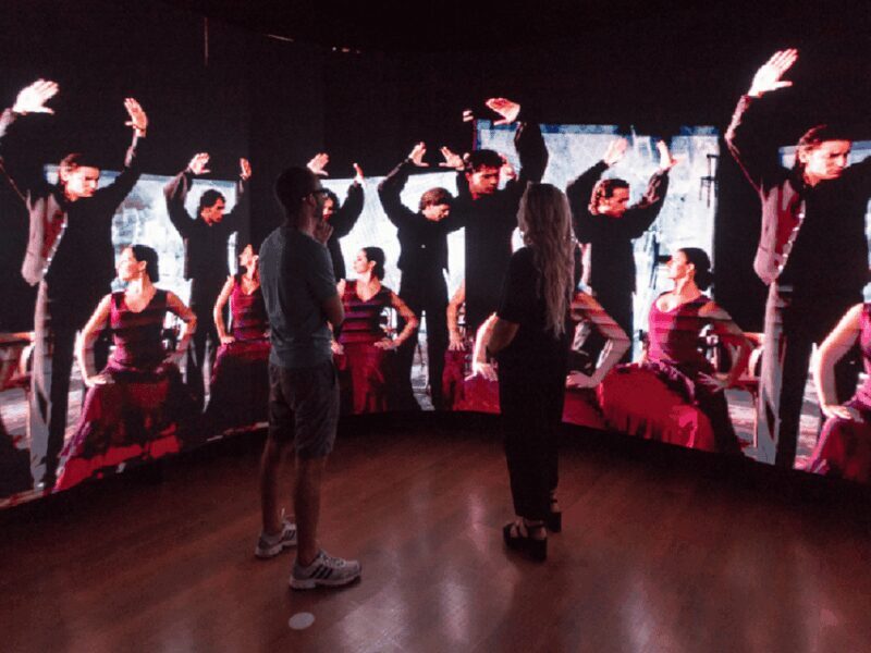 Seville: Museum of Flamenco Dance Admission Ticket - Exploring the Flamboyant World of Flamenco in Seville