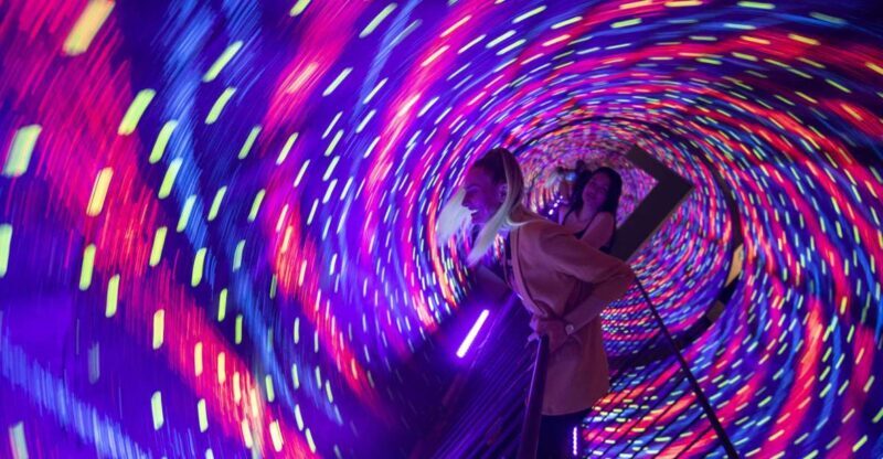 Seville: Museum of Illusions Entry Ticket - Discover the Magic of the Museum of Illusions in Seville