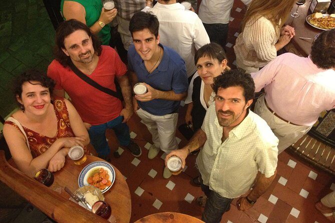 Seville Off the Beaten Path Tapas and Market Tour - Key Points