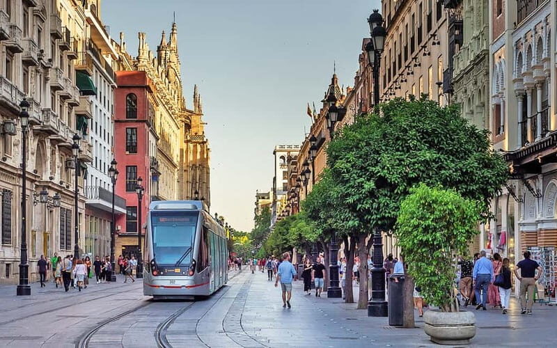 Seville Orientation Private Tour for New Visitors - A Friendly Welcome to Seville’s Heart