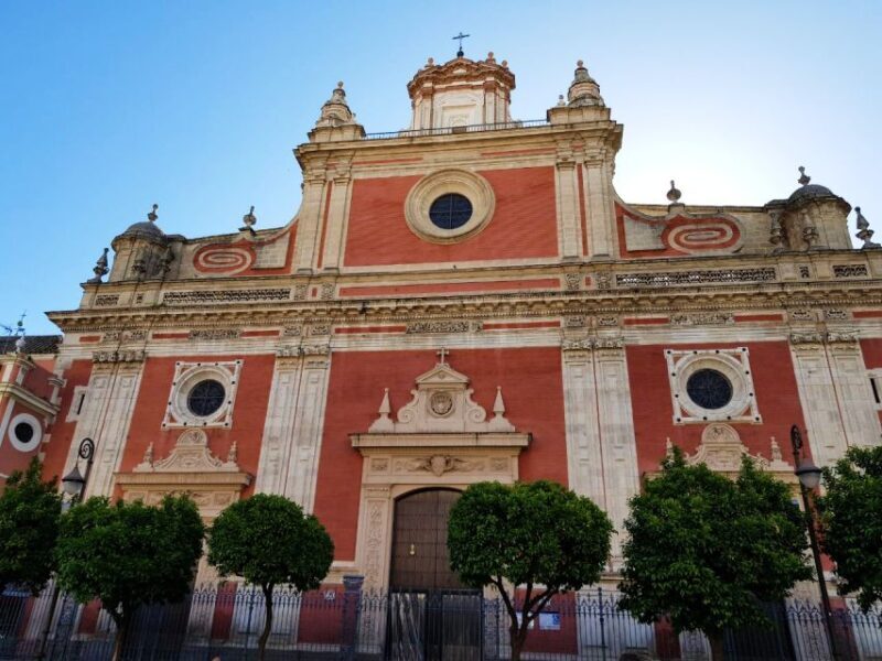 Seville Orientation Tour - Starting Point and Logistics