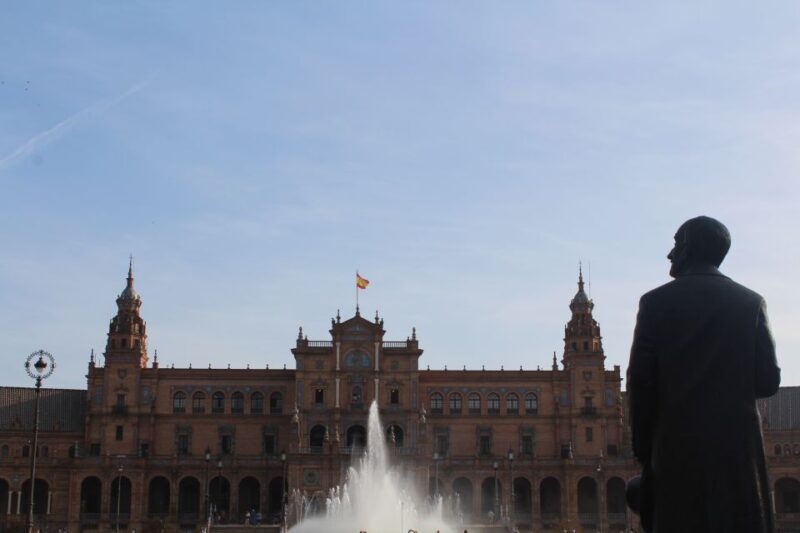 Seville Orientation Tour - The Quality of Guides and Experience