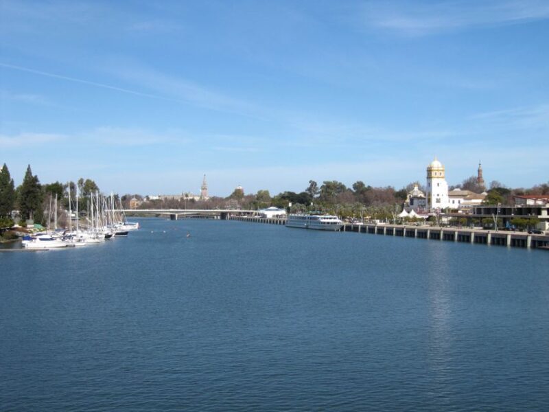 Seville Orientation Tour - Practical Considerations