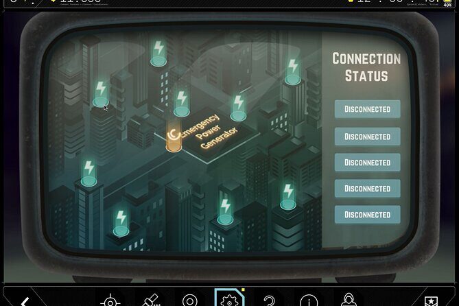 Seville: Outdoor Escape Game - BlackOut [Hard Mode] - A closer look at what BlackOut [Hard Mode] offers