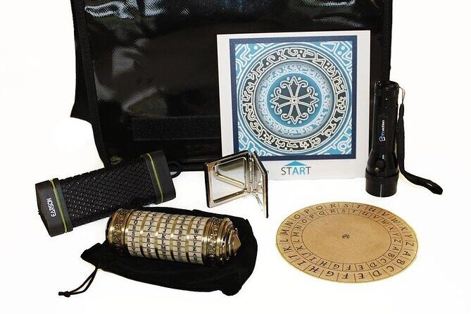 Seville: Outdoor Escape Game - Magic Portal (For Kids) - Seville: Outdoor Escape Game - Magic Portal (For Kids)