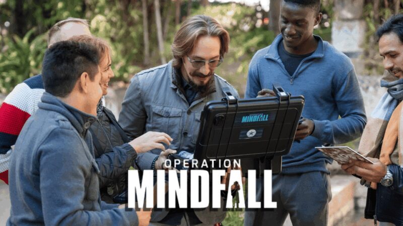 Seville: Outdoor Escape Game - Operation Mindfall - Key Points
