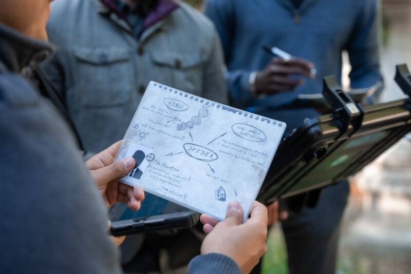 Seville: Outdoor Escape Game - Operation Mindfall - A Detailed Look at the Operation Mindfall Experience in Seville