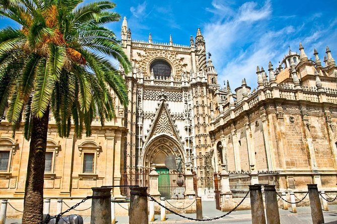 Seville: Paddle Surf on an XXL Board - In The Sum Up