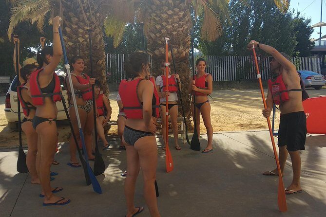 Seville Paddle Surf Sup in the Guadalquivir River - Who Should Consider This Tour?
