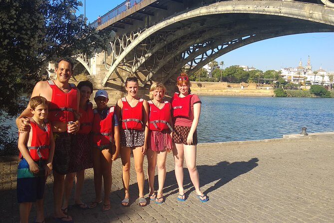Seville Paddle Surf Sup in the Guadalquivir River - Final Thoughts