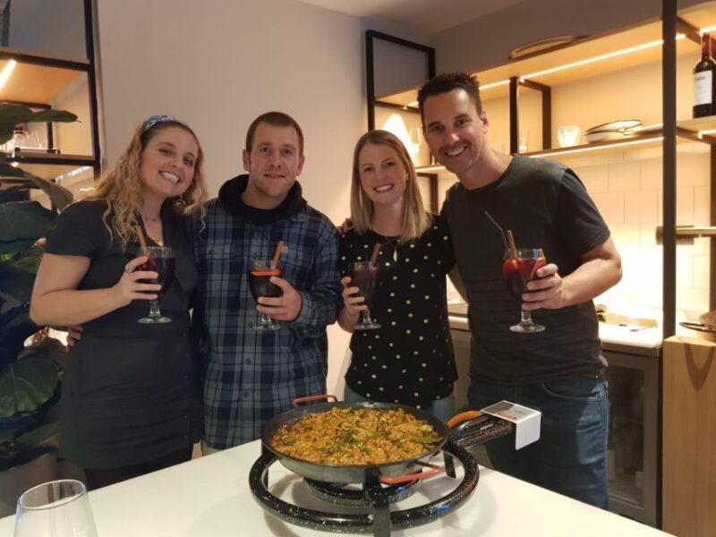 Seville: Paella and Sangria Experience - A Deep Dive into the Seville Paella and Sangria Experience