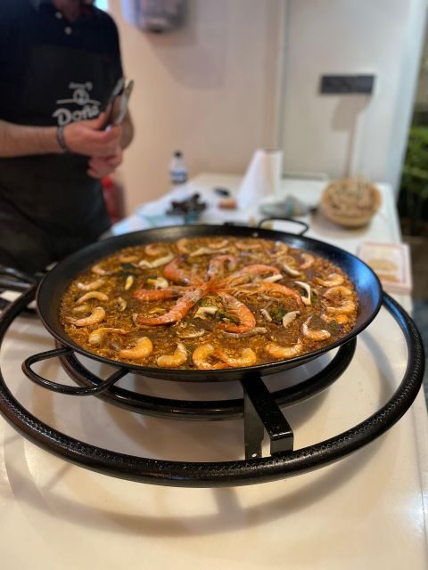 Seville: Paella and Sangria Experience - Authentic Experiences and Why They Matter