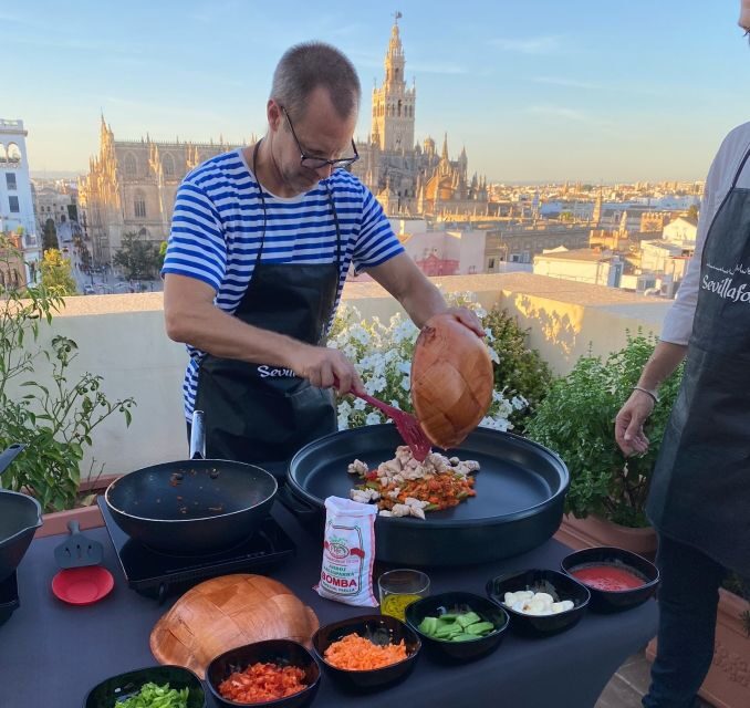 Seville: Paella Cooking Class & 30-Min Local Expert Q&A - What’s Included and What to Consider
