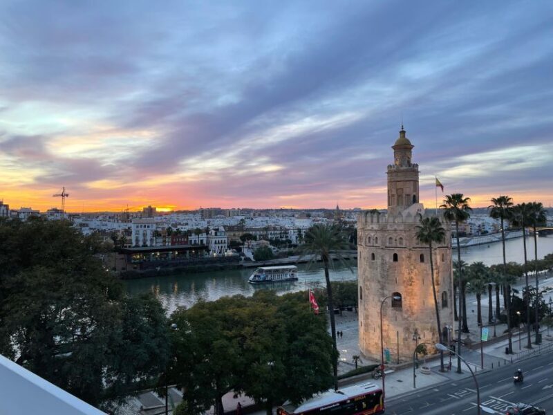 Seville: Paella Dining Experience - FAQ