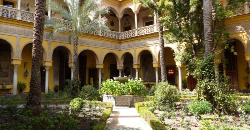 Seville: Palacio de Las Dueñas Entry Ticket and Guided Tour - Who Will Love This Tour?