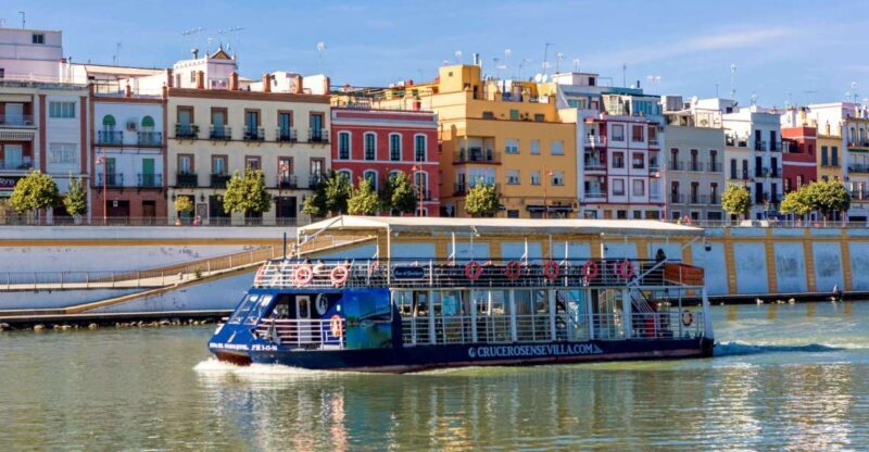 Seville: Panoramic Cruise, Hop-On-Hop-Off Bus & Walking Tour - A Deep Dive into the Experience
