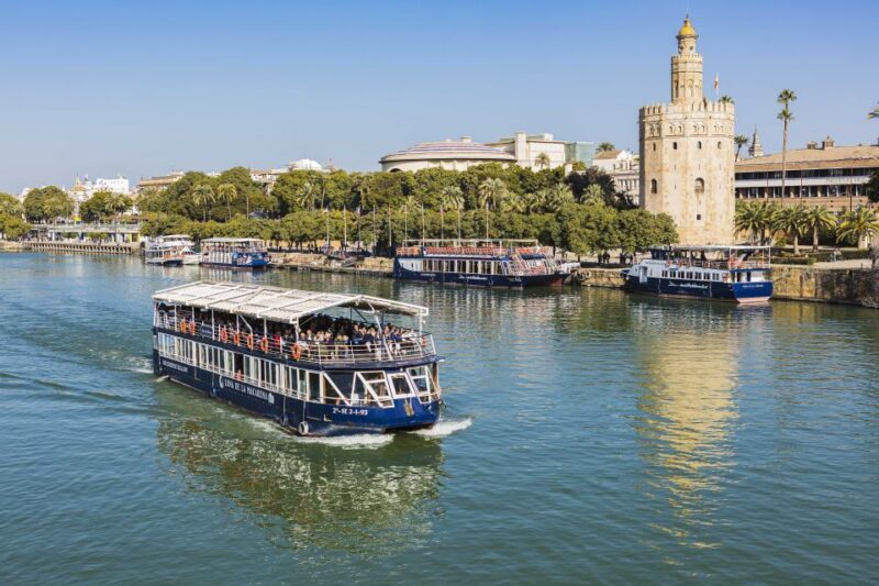 Seville: Panoramic Cruise, Hop-On-Hop-Off Bus & Walking Tour - Final Verdict