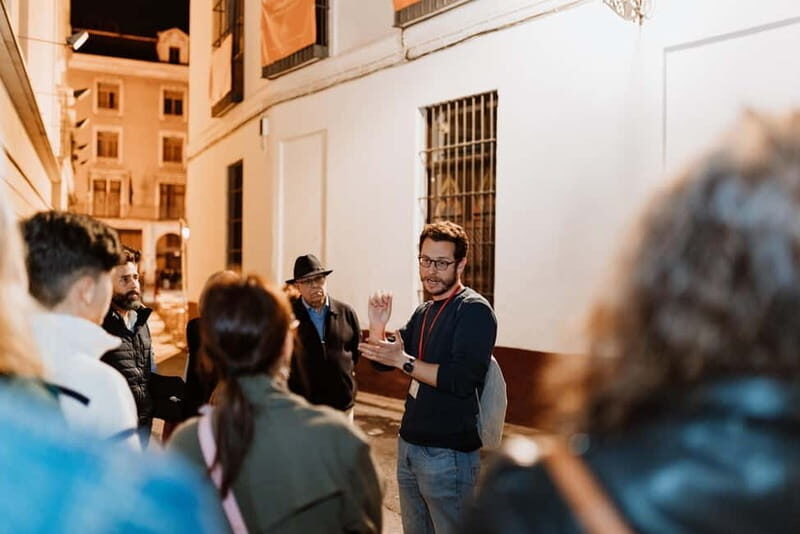 Seville: Paranormal and Legends Guided Walking Tour - An In-Depth Look at the Paranormal and Legends Tour