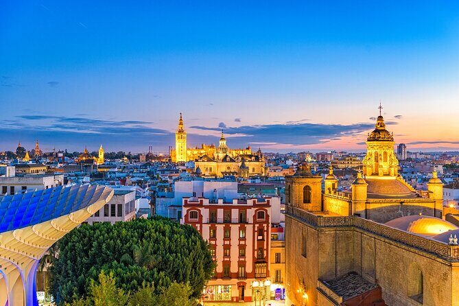 Seville Paranormal Small-Group Walking Tour - A Deep Dive Into the Haunted Streets of Seville