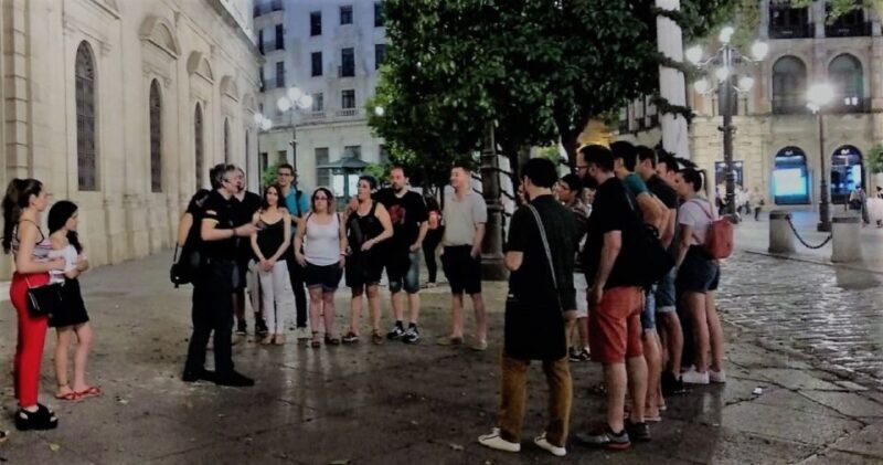 Seville: Paranormal Walking Tour in Spanish - Discover Seville’s Paranormal Side: Walking Tour in Spanish