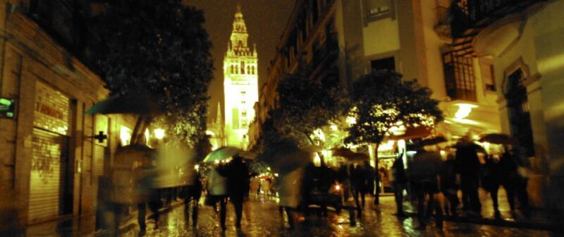 Seville: Paranormal Walking Tour in Spanish - FAQ