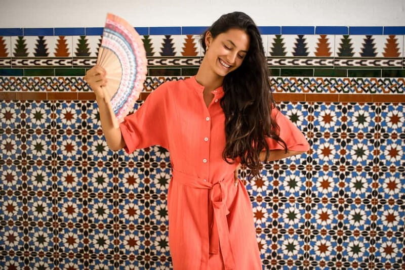 Seville: Personal Holiday Photoshoot - Key Points
