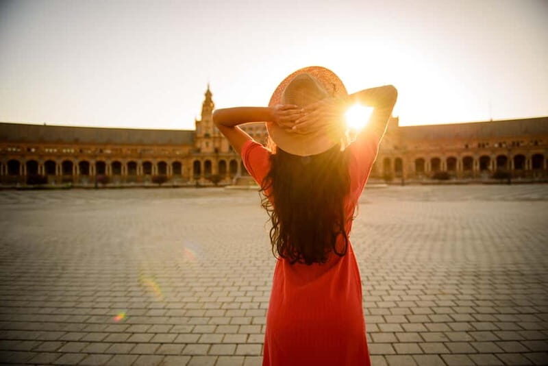 Seville: Personal Holiday Photoshoot - An In-Depth Look at Seville’s Personal Photoshoot