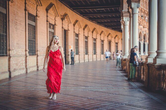 Seville Personalized and Professional Photoshoot - Key Points