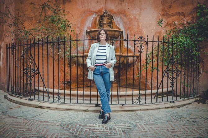 Seville Personalized and Professional Photoshoot - The Itinerary: Where the Magic Happens