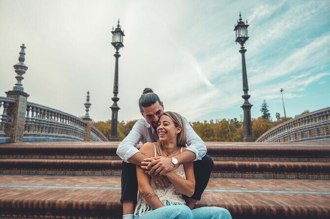Seville Personalized and Professional Photoshoot - What the Experience Includes and What to Consider