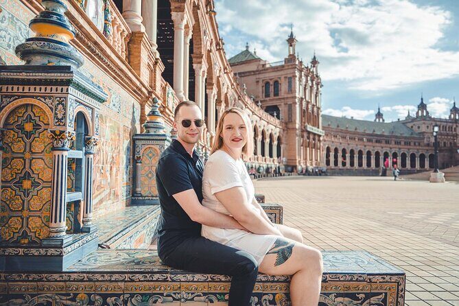 Seville Personalized and Professional Photoshoot - Authentic Reviews and Real Experiences