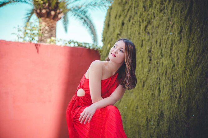 Seville Personalized and Professional Photoshoot - The Value for Travelers