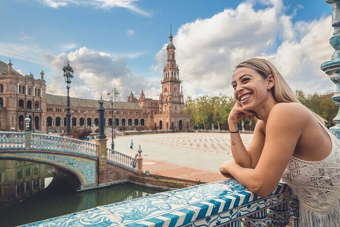 Seville Personalized and Professional Photoshoot - Who Is This Tour Best For?