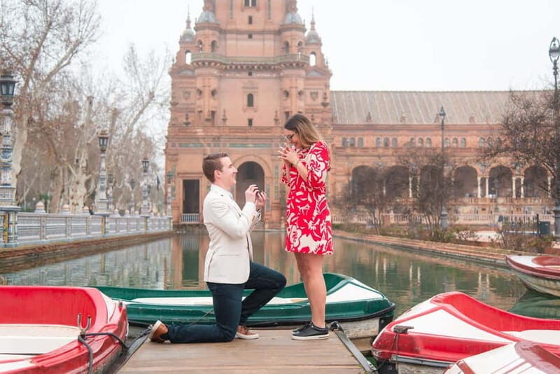 Seville: Photo session for a special moment. - Exploring the Details of Seville’s Photo Session Experience