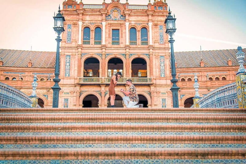 Seville: Photo session for a special moment. - FAQ