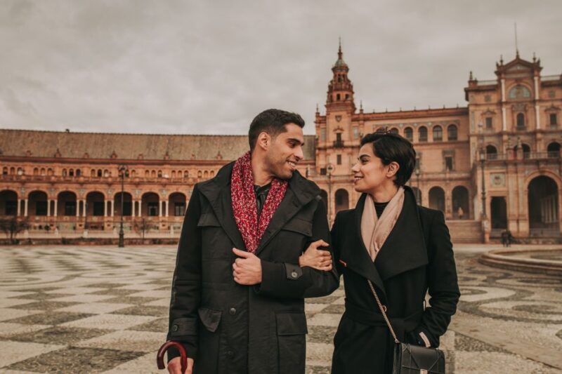 Seville Photo Tour - Authentic Feedback from Participants