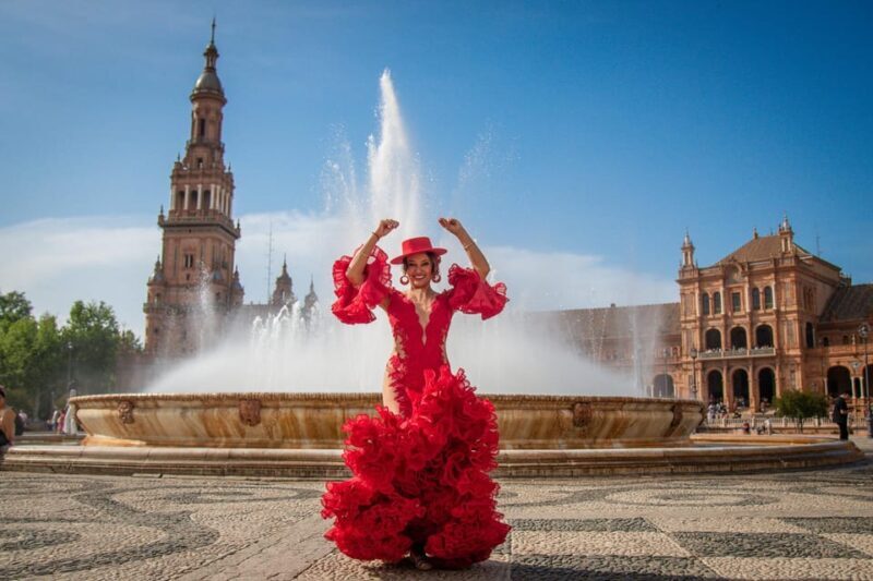Seville PHOTO WALK - Discover Seville Through a Personalized Photo Walk