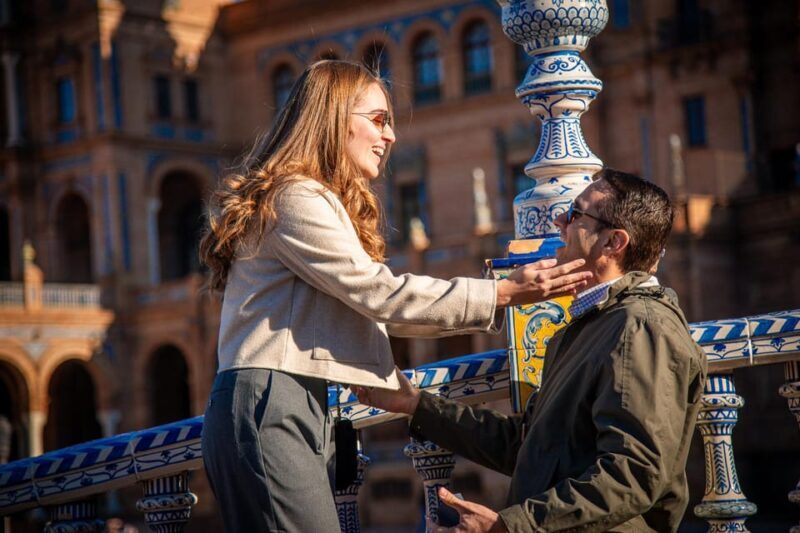 Seville PHOTO WALK - Frequently Asked Questions