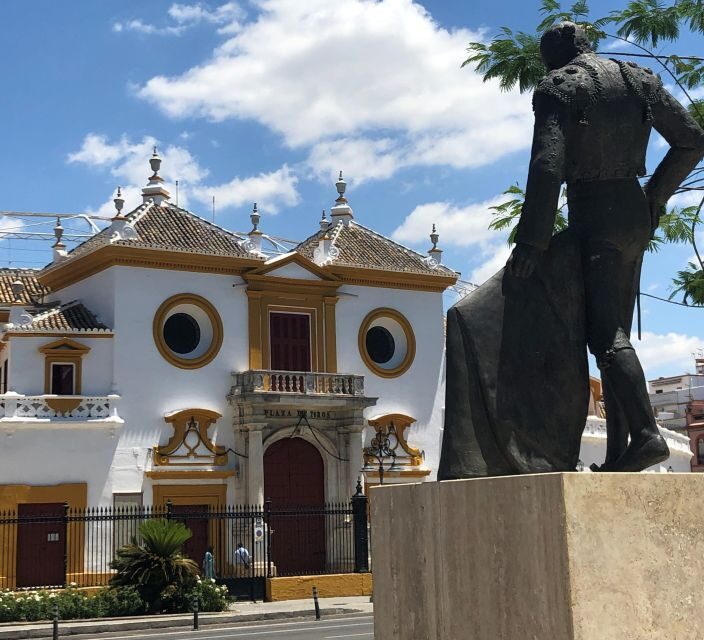 Seville: Plaza de Toros and Museum Guided Tour in Spanish - Discover the Heart of Spain’s Bullfighting Tradition in Seville