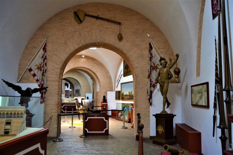Seville: Plaza de Toros and Museum Guided Tour in Spanish - Who Will Appreciate This Tour?