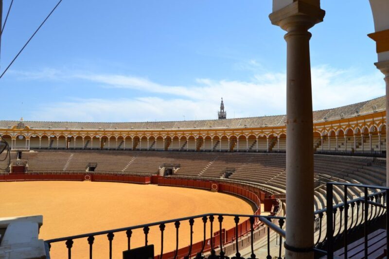 Seville: Plaza de Toros and Museum Guided Tour in Spanish - Final Thoughts: Is This Tour Right for You?