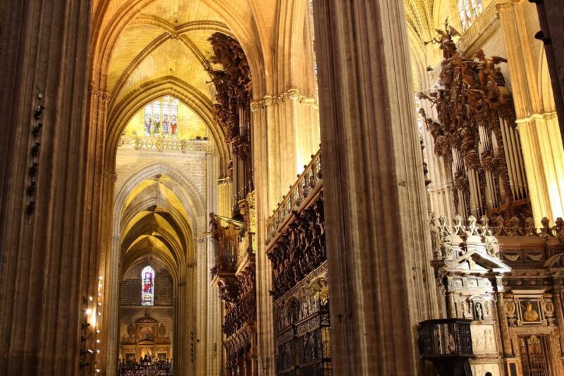 Seville: Priority Access Cathedral & Giralda Tour - Why This Tour Is a Great Choice