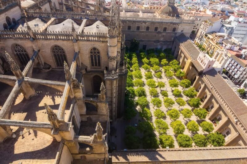 Seville: Priority Access Cathedral & Giralda Tour - In-Depth Breakdown of the Tour