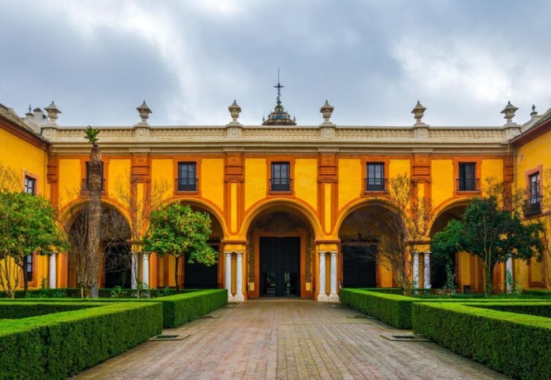 Seville: Priority Access Royal Alcazar Tour - Seville: Priority Access Royal Alcázar Tour — A Detailed Look