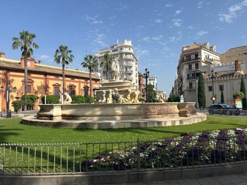 Seville: Private City Walking Tour. - Exploring Seville Through a Private Walking Tour
