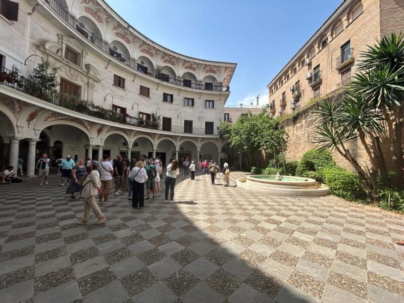 Seville: Private City Walking Tour. - Analyzing the Value: Is It Worth It?