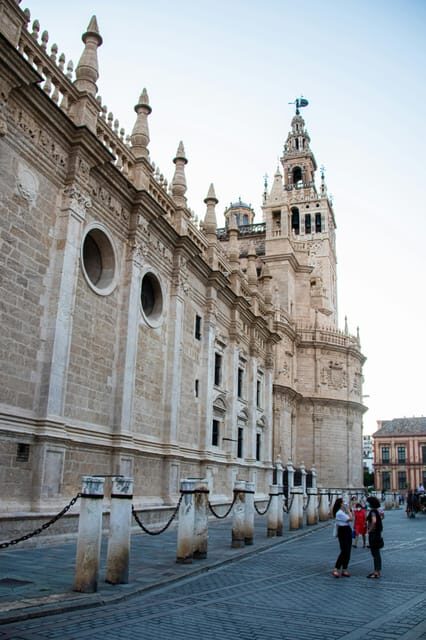 Seville: Private City Walking Tour. - FAQ
