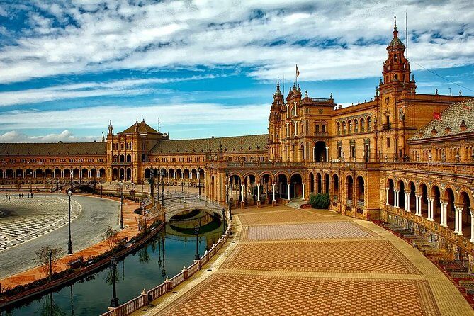 Seville Private & Cutomizable Tour from Cadiz Port/Hotel Pick up - In-Depth Itinerary Breakdown